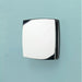 HiB Breeze Bathroom Fan With Timer And Humidity Sensor
