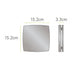 HiB Breeze Bathroom Fan With Timer And Humidity Sensor