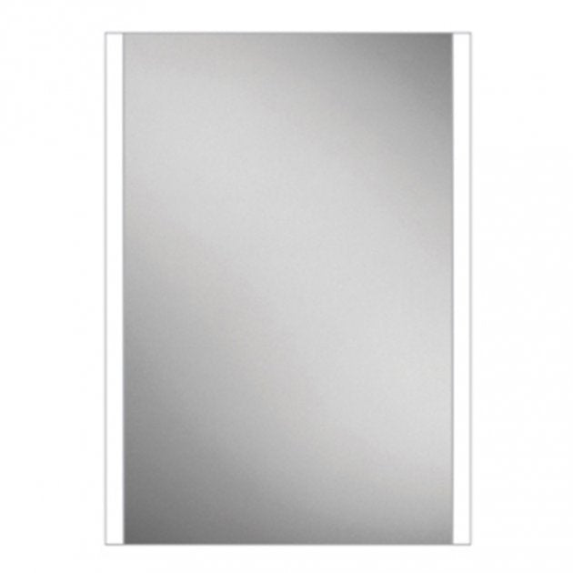 HiB Connect Designer Illuminated LED Mirror - Illuminated