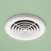 HiB Cyclone Wet Room Inline Fan - 145mm Diameter - Without