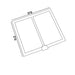 HiB Demista Pad for Mirrors - Accessories