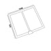 HiB Demista Pad for Mirrors - Accessories