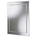 HiB Emma Designer Non - Illuminated Mirror - 500mm x 400mm