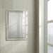 HiB Georgia Designer Non - Illuminated Mirror - 700mm x