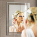 HiB Georgia Designer Non-Illuminated Mirror - Non