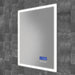 HiB Globe Plus Illuminated LED Mirror - 700mm x 500mm
