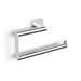 HiB Hecto Towel Ring - Chrome - Towel Rings
