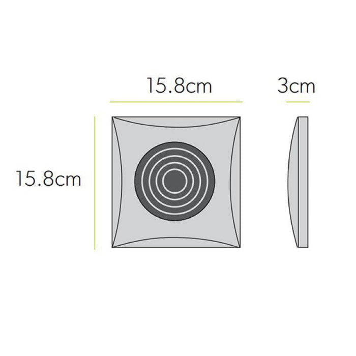 HiB Hush Bathroom Fan With Timer And Humidity Sensor