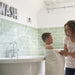 HiB Hush Bathroom Fan With Timer And Humidity Sensor