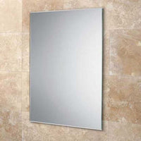 HiB Johnson Designer Non - Illuminated Mirror - 600mm x
