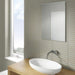 HiB Joshua Designer Non - Illuminated Mirror - 700mm x