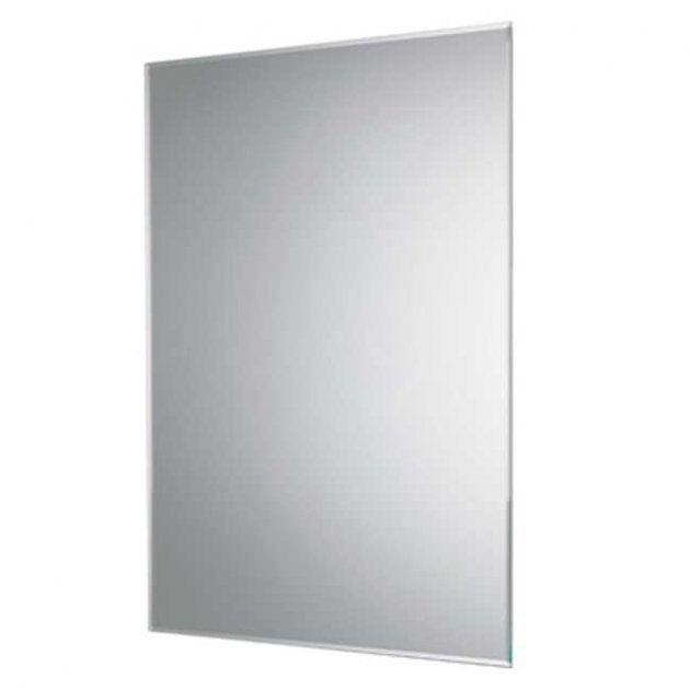 HiB Joshua Designer Non - Illuminated Mirror - 700mm x