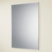 HiB Joshua Designer Non - Illuminated Mirror - 700mm x