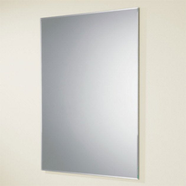 HiB Joshua Designer Non - Illuminated Mirror - 700mm x