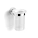 HiB Nano Tumbler Holder - Chrome - Toothbrush Holders