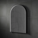 HiB Nova LED Illuminated Mirror - Illuminated Mirrors