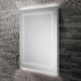HiB Outline Back - Lit Illuminated LED Mirror - 800mm x