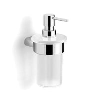 HiB Pico Soap Dispenser - Chrome - Soap Dishes & Dispensers