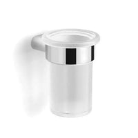 HiB Pico Tumbler Holder - Chrome - Toothbrush Holders