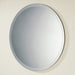 HiB Rondo Designer Non - Illuminated Mirror - 500mm