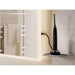 HiB Shelf with Anti - Slip Mat - Chrome - Shelves