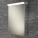 HiB Spectrum 1 Door Illuminated Mirror Cabinet - 700mm x