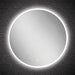 HiB Sphere Round Illuminated LED Mirror - Illuminated