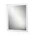 HiB Vanquish 1 Door Illuminated LED Mirror Cabinet - 730mm