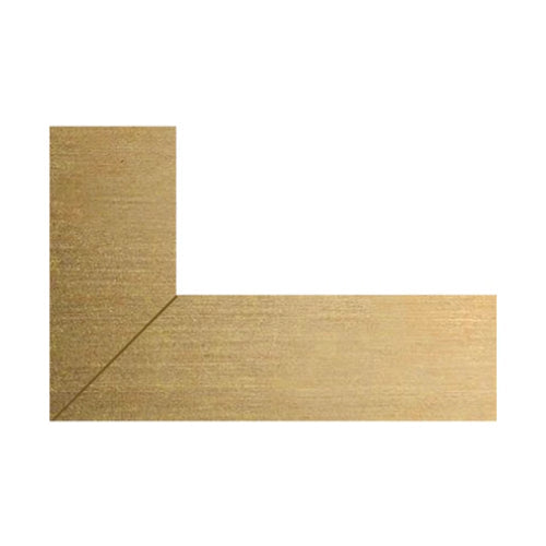 HiB Vanquish Trim Set - 500mm / Brushed Brass - Accessories
