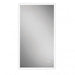 HiB Vega Portrait Demistable Illuminated LED Mirror