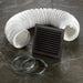 HiB Ventilation Accessory Kit - Brown - Accessories