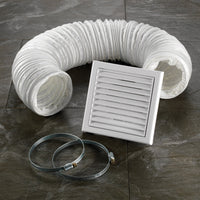 HiB Ventilation Accessory Kit - White - Accessories