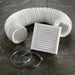 HiB Ventilation Accessory Kit - White - Accessories