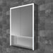 HiB Verve LED 2 Door Illuminated LED Mirror Cabinet - 900mm