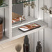 HiB Verve LED 2 Door Illuminated LED Mirror Cabinet