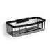 HiB Wire Shower Basket - Black - Shower Baskets