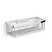 HiB Wire Shower Basket - Chrome - Shower Baskets