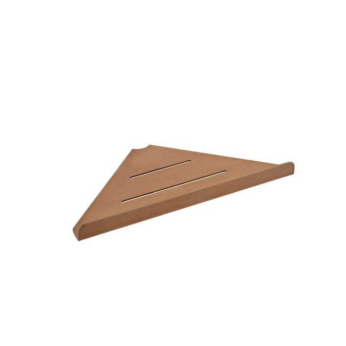 Vado Individual Shama Corner Bathroom Shelf