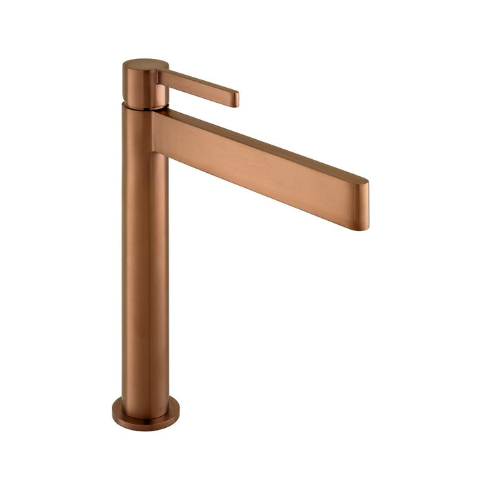 Vado Individual Edit Deck Mounted Cloakroom Tall Mono Basin Mixer Tap