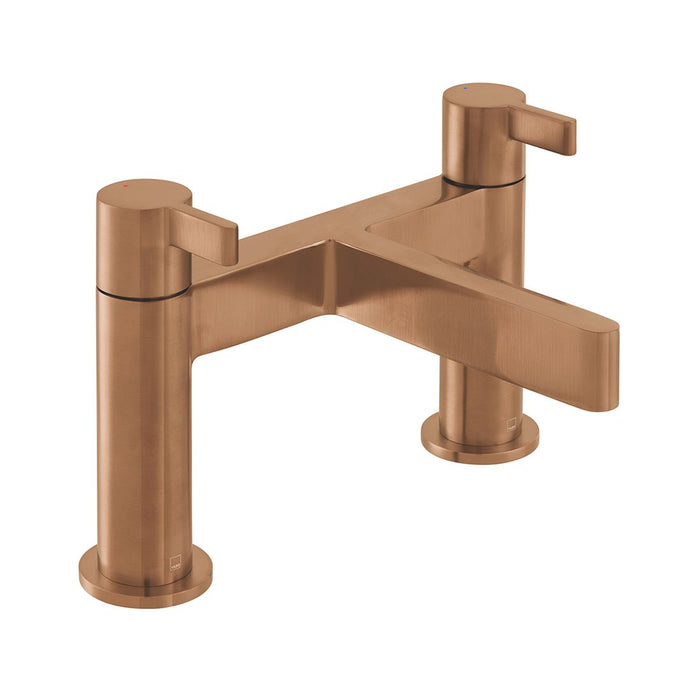 Vado Individual Edit Deck Mounted Bath Filler Tap