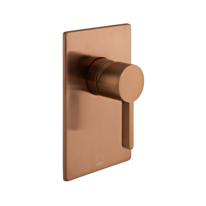 Vado Individual Edit 1 Outlet Manual Shower Valve