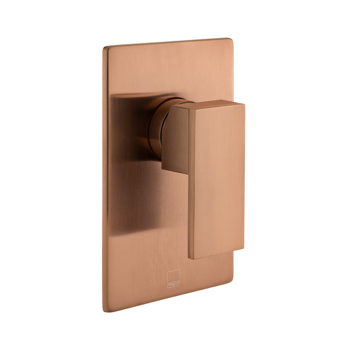 Vado Individual Notion 1 Outlet Manual Shower Valve