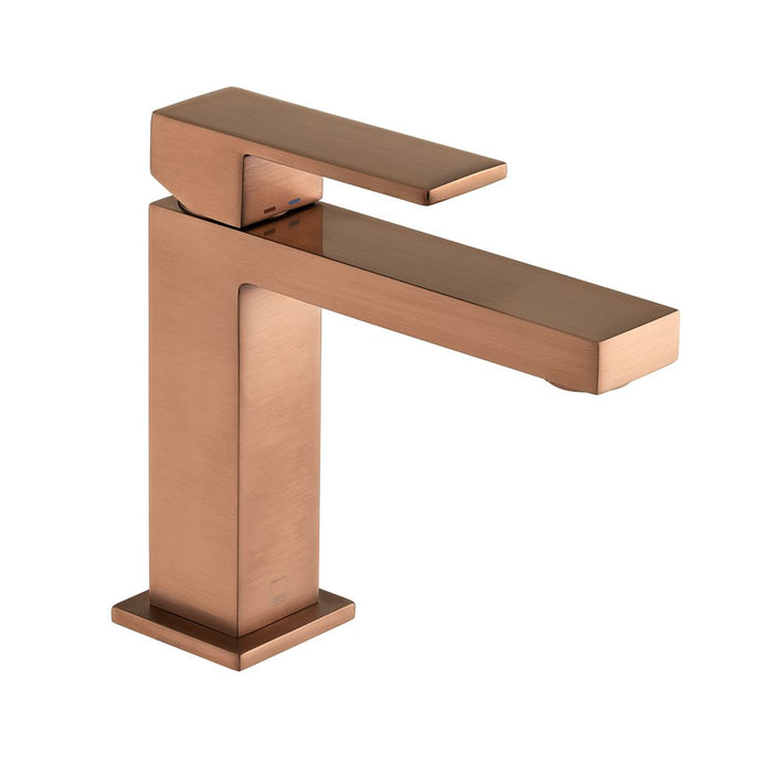 Vado Individual Notion Slimline Deck Mounted Mono Basin Mixer Tap