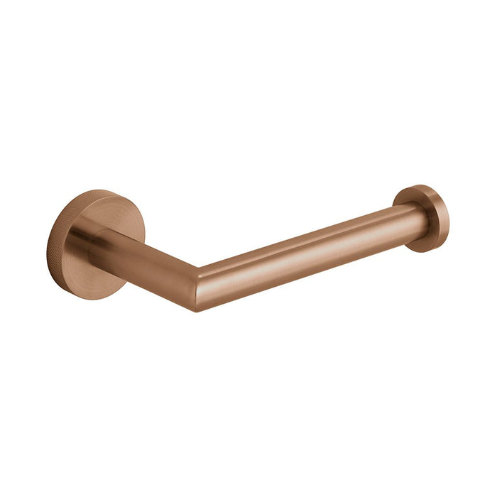 Vado Individual Spa Knurled Accents Toilet Roll Holder