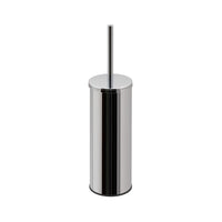 Vado Infinity Toilet Brush And Holder - Chrome