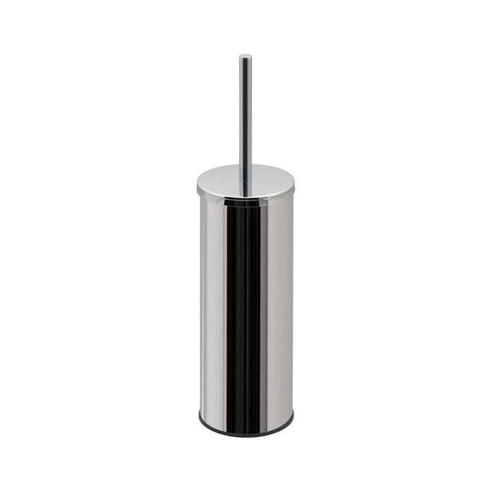 Vado Infinity Toilet Brush And Holder - Chrome