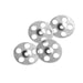 Jackoboard 100 Pack of 35mm Galvanized Fixing Washers