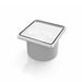 Jackoboard Revise Drain Grate Cover for Aqua Flat Shower