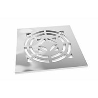 Jackoboard Revise Drain Grate Cover for Aqua Flat Shower