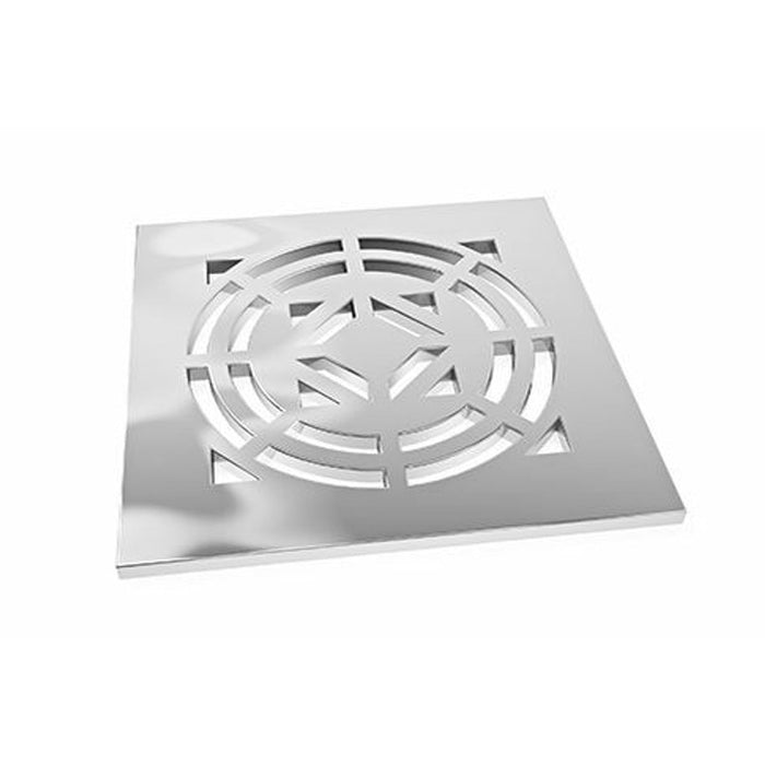 Jackoboard Revise Drain Grate Cover for Aqua Flat Shower